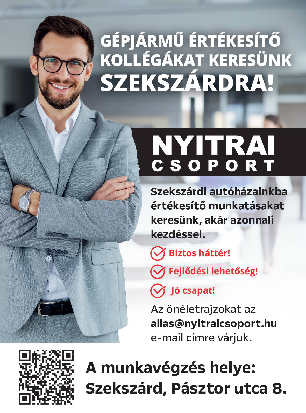 Nyitrai állás